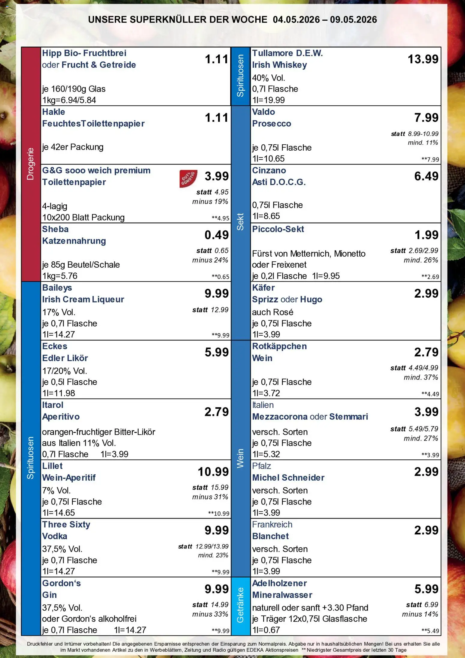 Simmel Bayern – gültig ab 04.05.2026 | Seite: 4