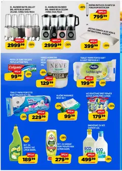 VLAŽNE MARAMICE NEVE 90/1, Wet wipes. - pregled Aman kataloga - važi od 17.07.2026 | Strana: 10