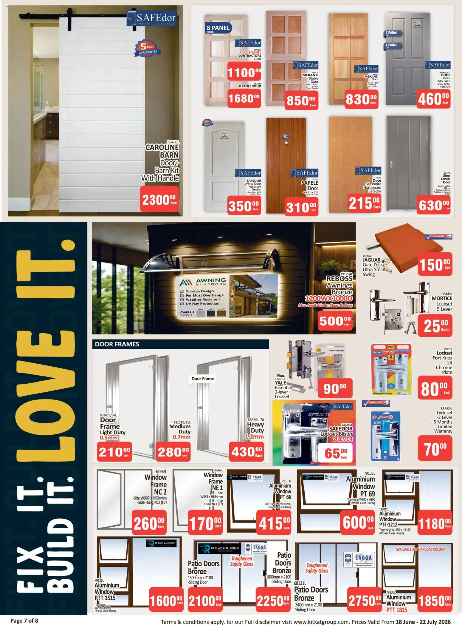 New KIT KAT Cash & Carry catalogue – valid from 18.06.2026 | Page: 7