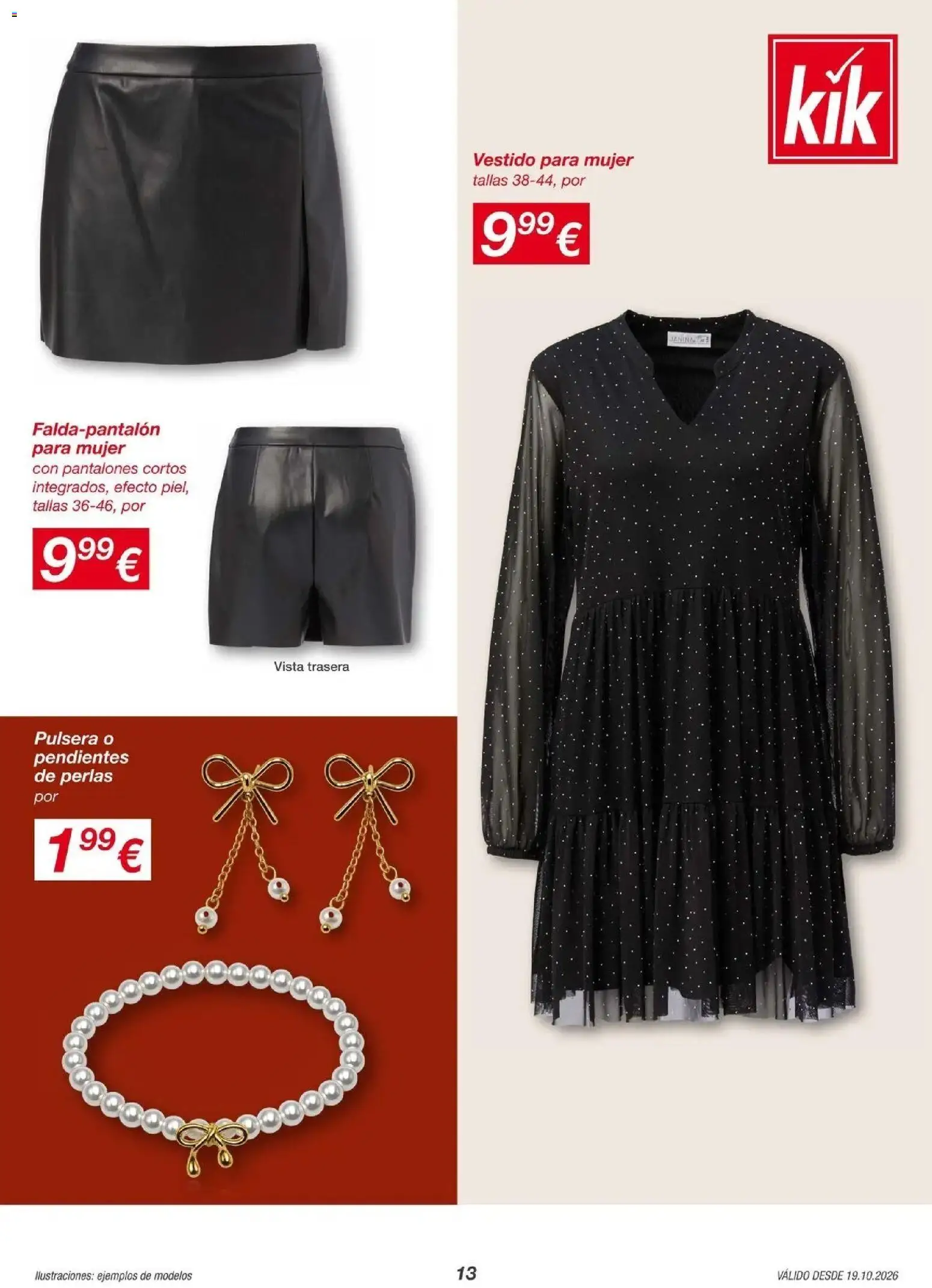 KIK - Más navidad para tu hogar 19/10/2026 - 24/10/2026 | Página: 13