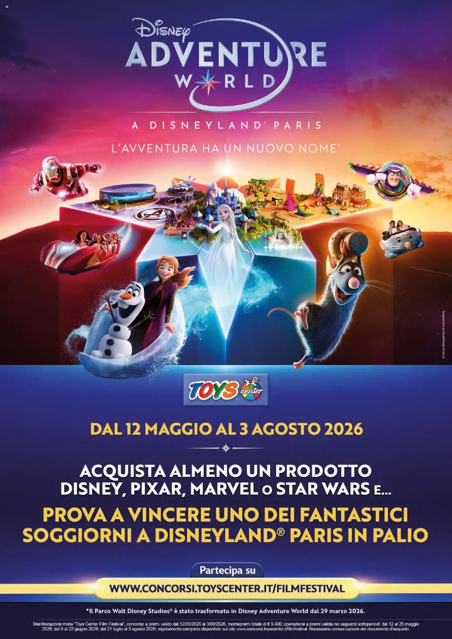 Volantino Toys Center del 21/07/2026 | Pagina: 15