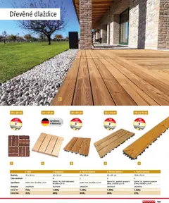 Náhled letáku Bauhaus katalog Záhradní nábytek od 08.04.2026 | Strana: 133