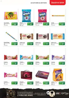 Náhled letáku Tamda Foods leták od 22.07.2026 | Strana: 5