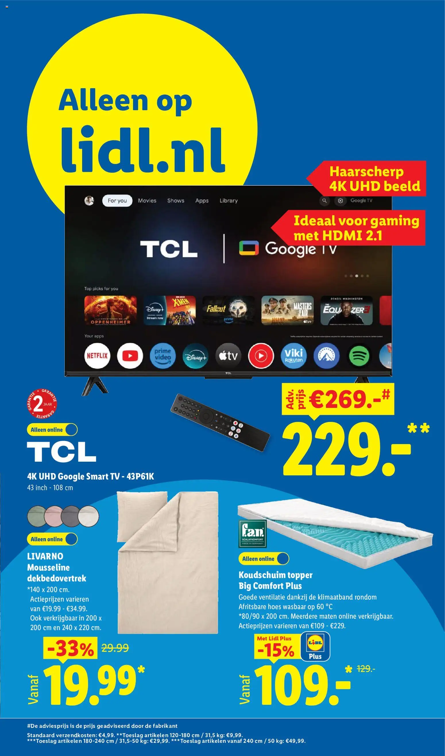 {H1} | Pagina: 41 | Producten: Tv, Video