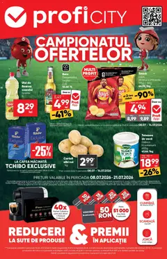 Ofertele Profi valabile de la 08.07.2026