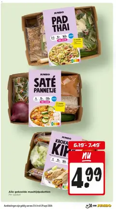 KROKA KIP, JUMBO KROKA KIP - Voorbeeld van een folder van Jumbo, geldig van 23-09-2026 | Pagina: 26
