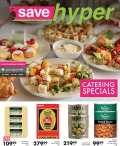 Save specials catalogue – valid from 28/09/2026