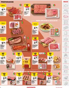Pré-visualização NUGGETS DE FRANGO, Nuggets de frango embalagem de 800 g válido de 19.05.2026 | Página: 13