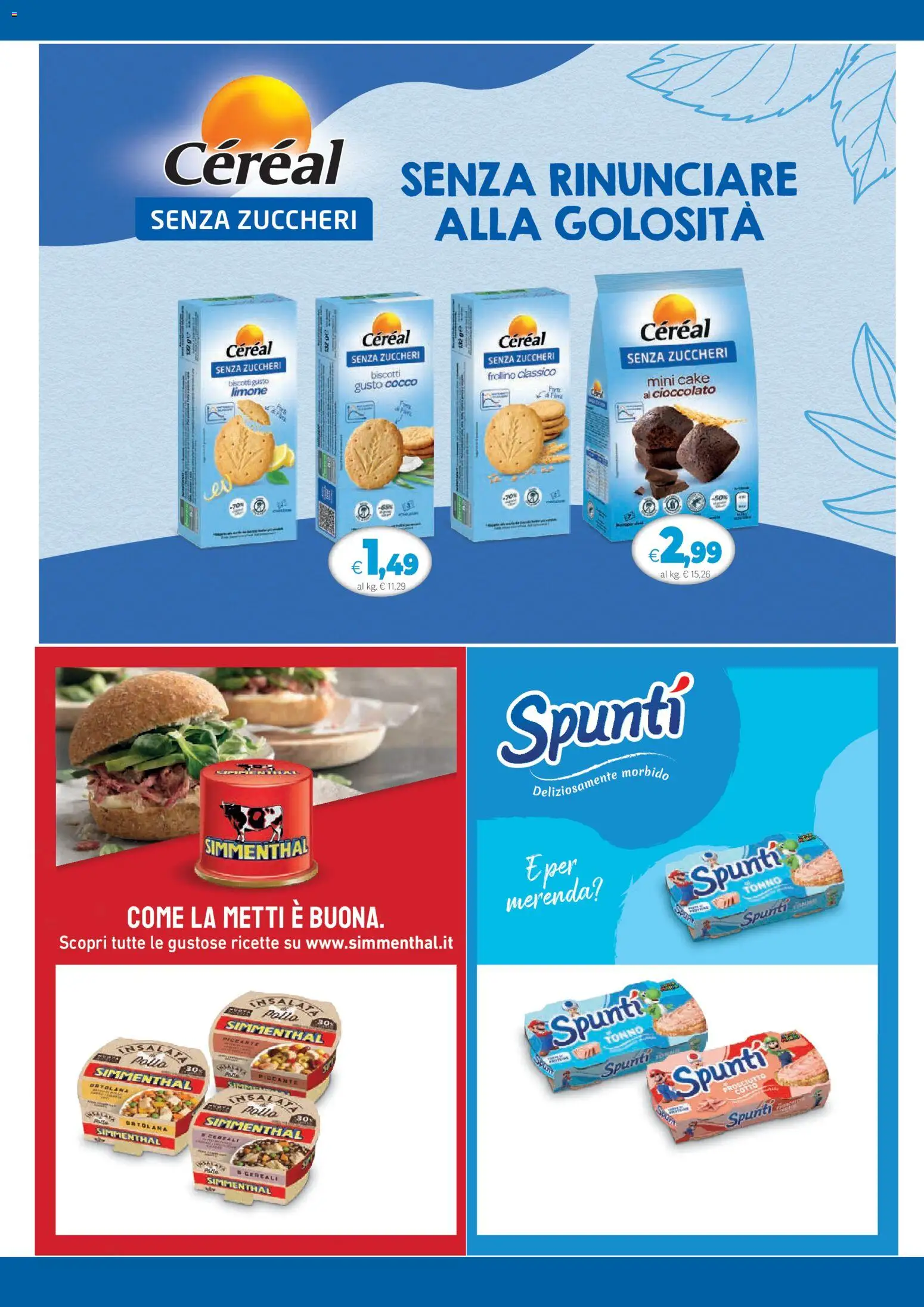Volantino Famila del 27/08/2026 | Pagina: 5