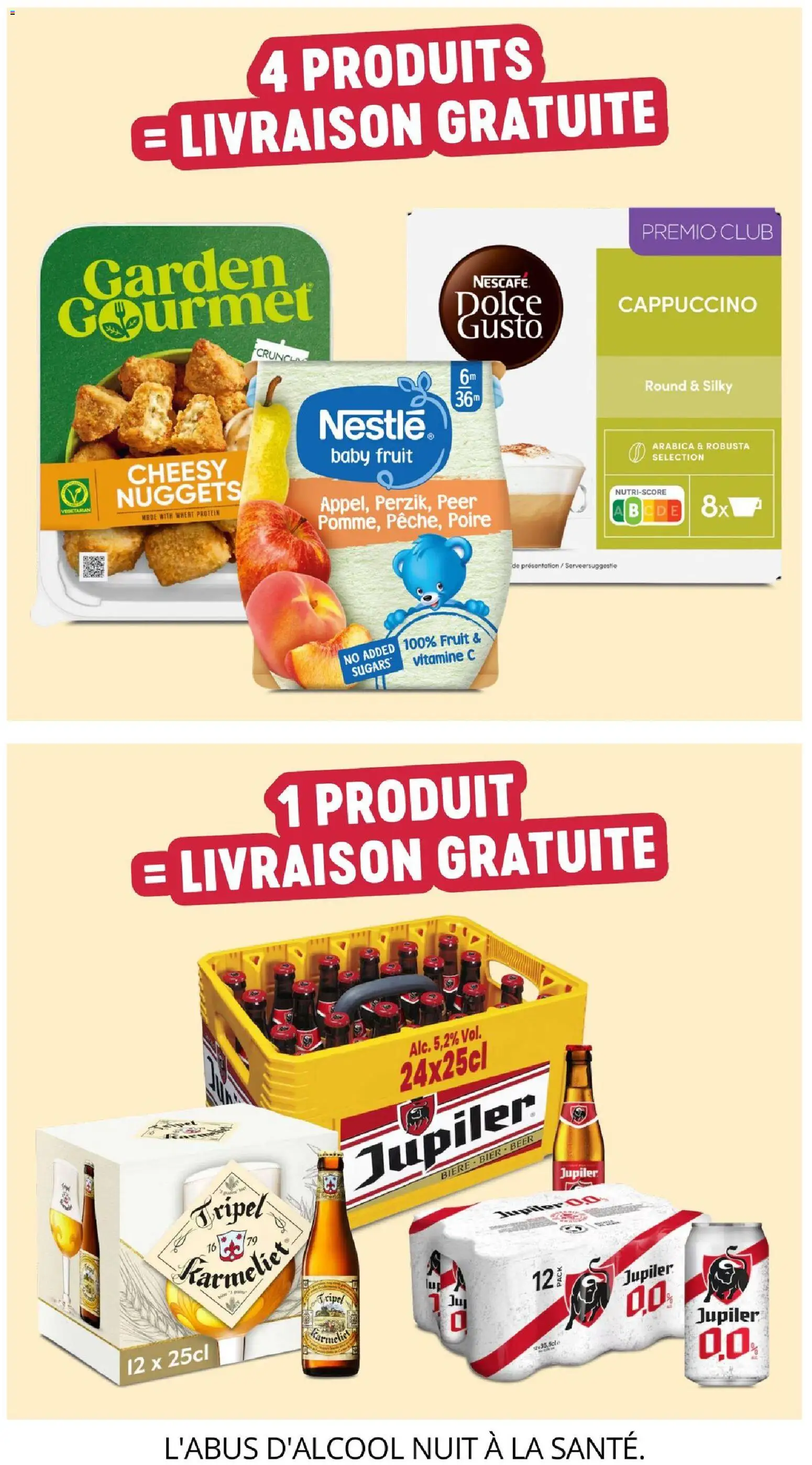 {H1} | Pagina: 3 | Producten: Fruit, Vitamine C, Nescafe, Cappuccino