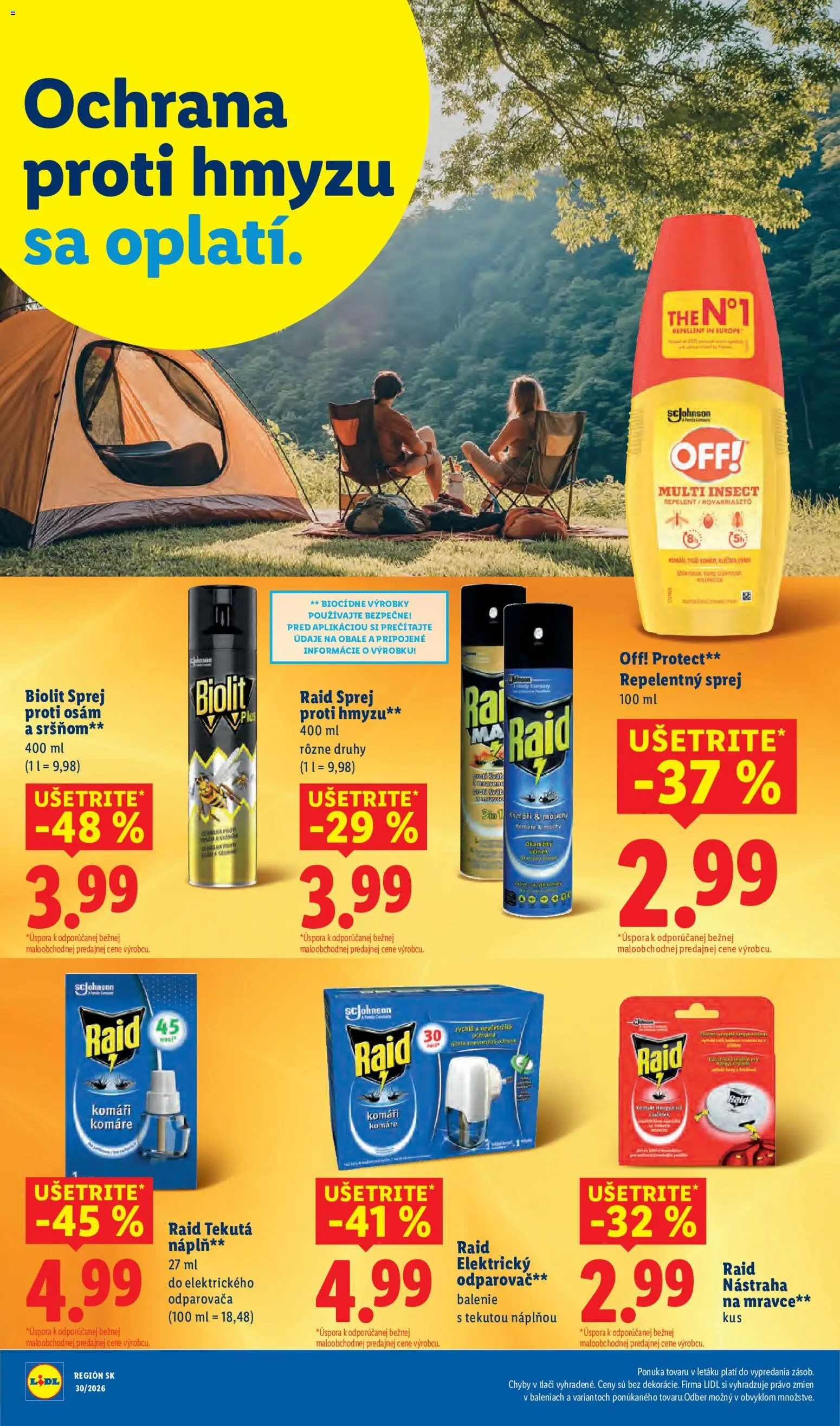 Nové Lidl akcie – leták je platný od 27.07.2026 | Strana: 78