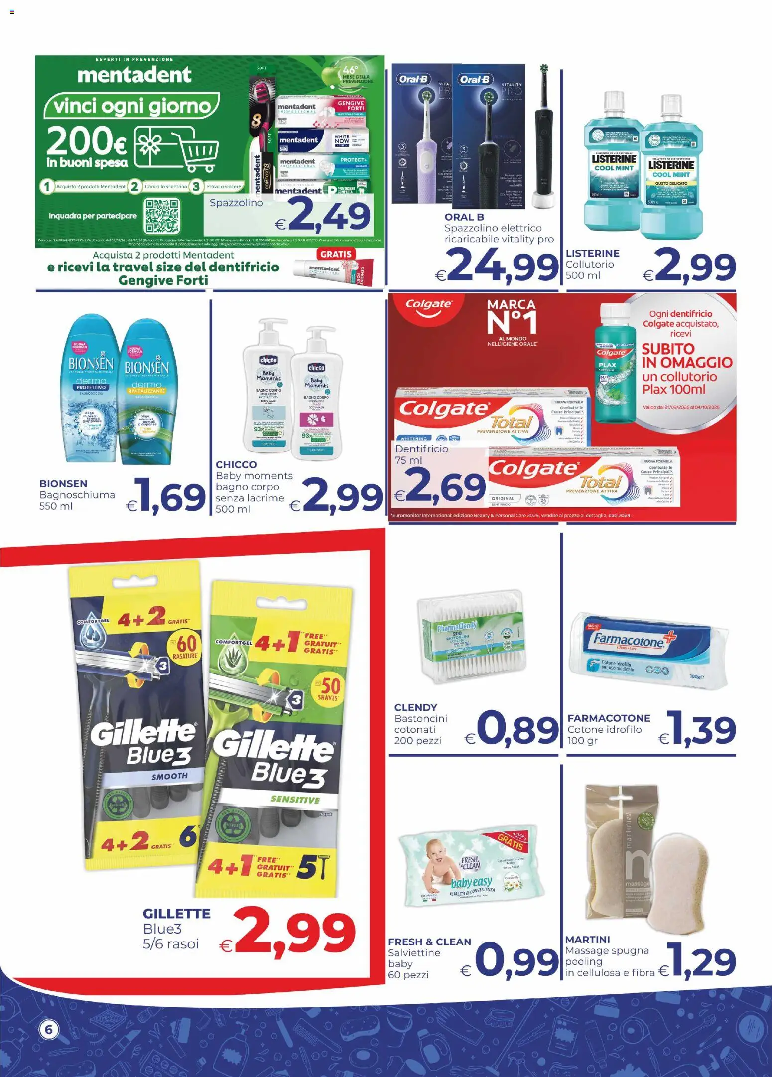 Volantino Pilato del 22/09/2026 | Pagina: 6