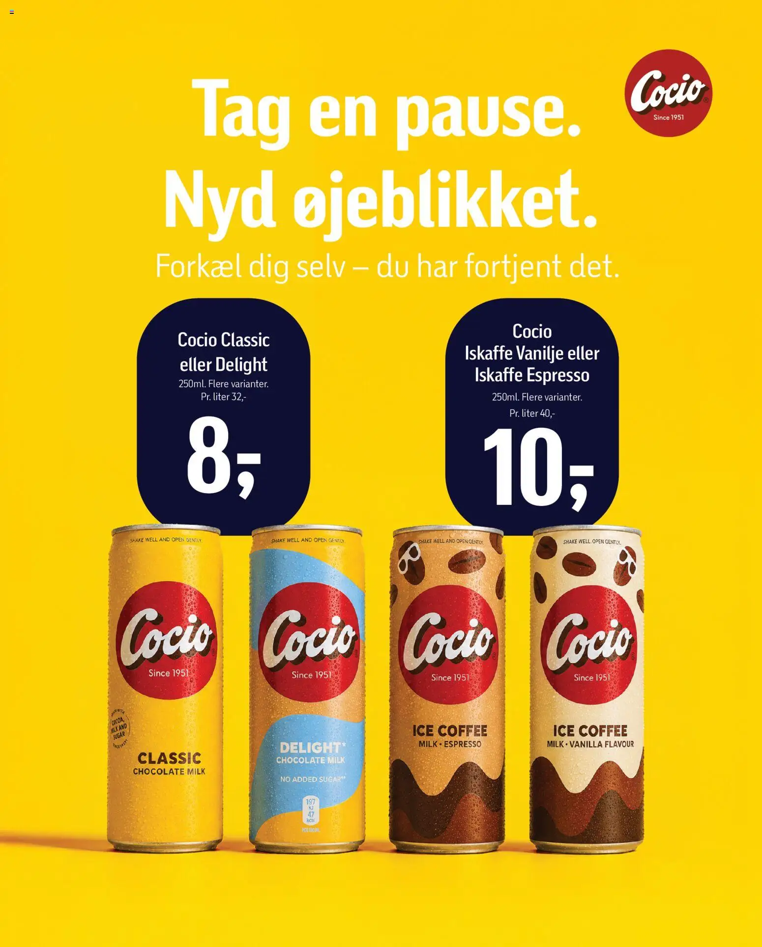 Føtex tilbudsavis – gyldig fra 26/06/2026 | Side: 32 | Produkter: Vanilje