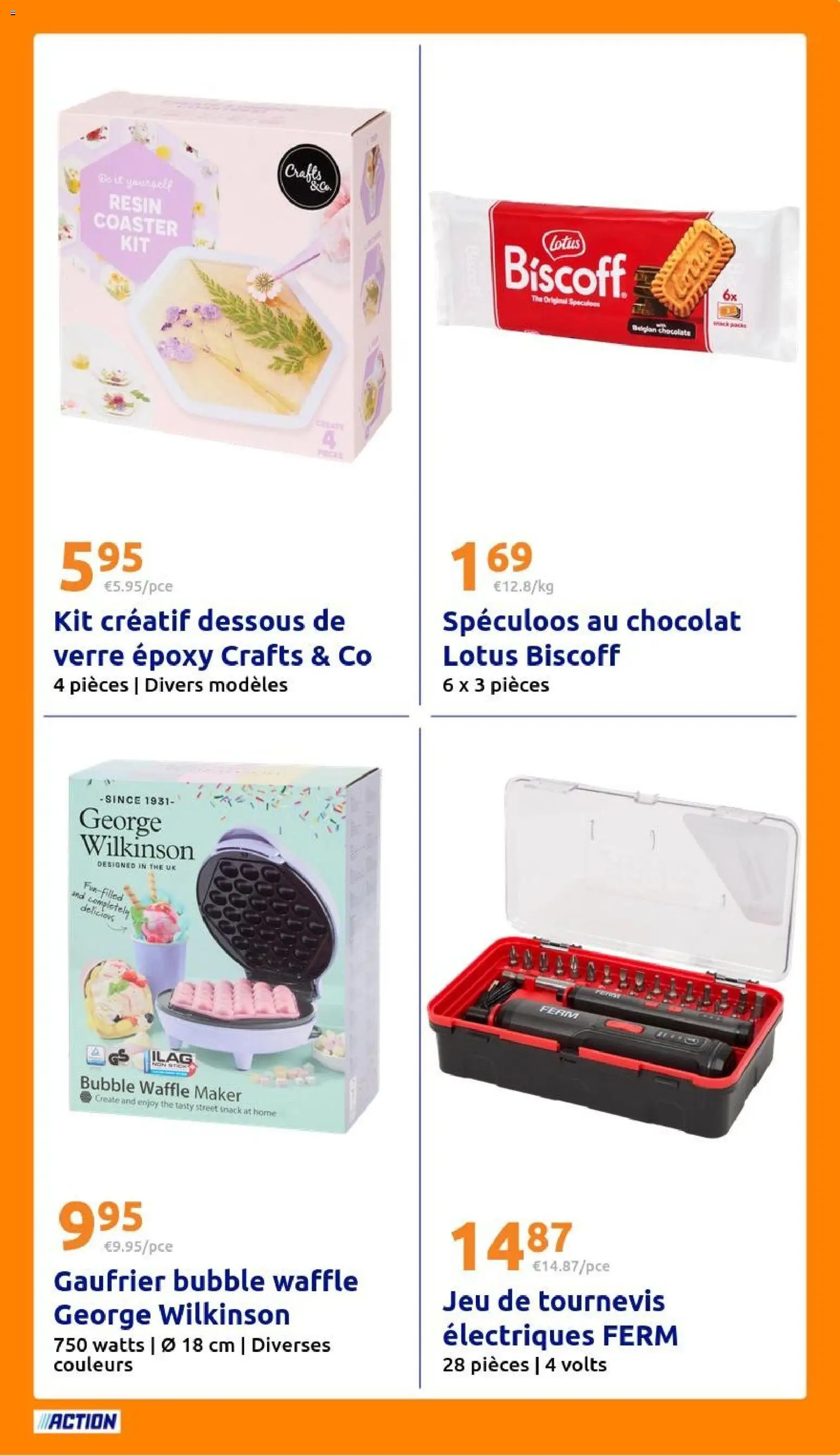 Action catalogue à partir du 22/07/2026 — page 22