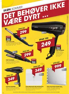 Punkt1 - Tilbudsavis gyldig fra 18.05.2026 | Side: 16