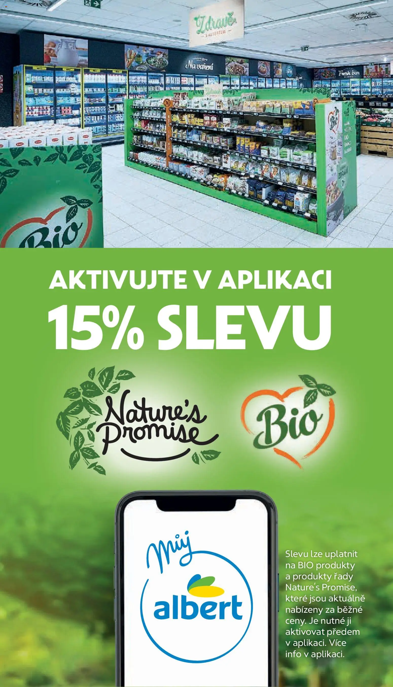 Albert leták - Supermarket Šumperk od 14.10.2026 | Strana: 3