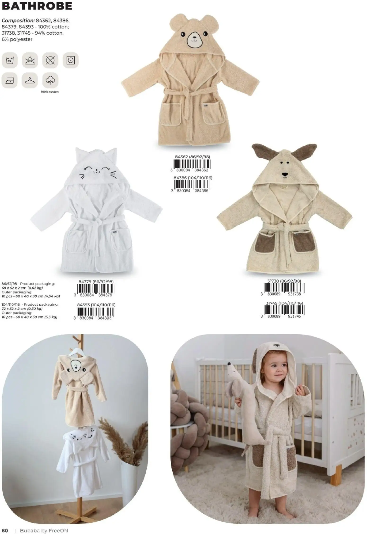 Baby Center katalog | vrijedi od 01.01.2027 | Stranica: 80
