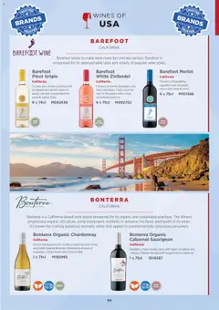 Preview of Booker Wholesale - Wine List 25/26 valid from 01/01/2026 | Page: 99