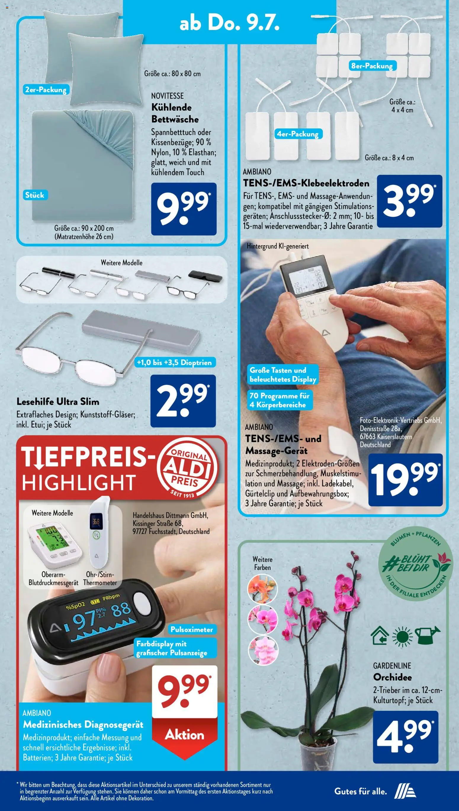 Aldi Süd Prospekt – gültig ab 06.07.2026 | Seite: 10