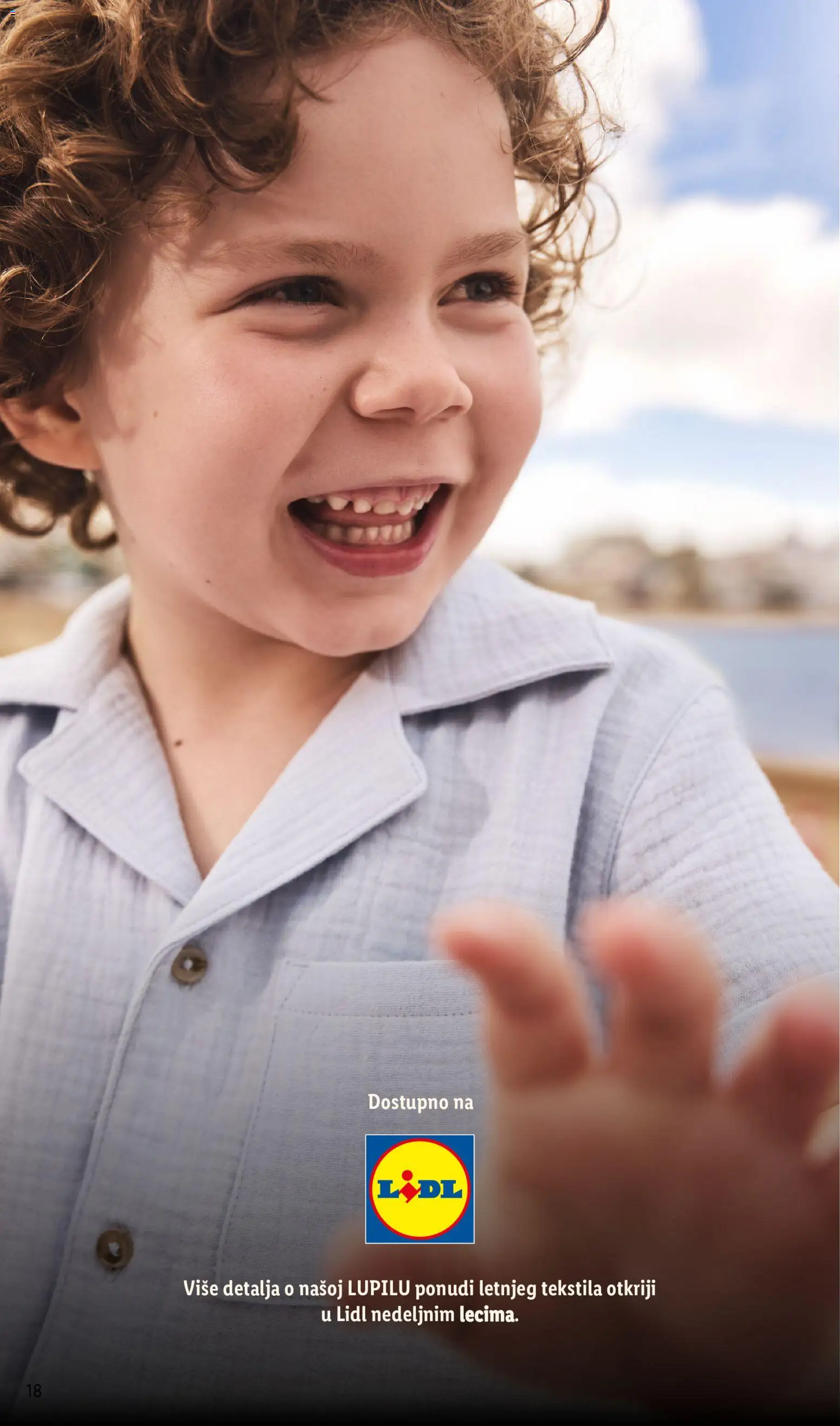 Lidl katalog - važi od 30.04.2026 | Strana: 18