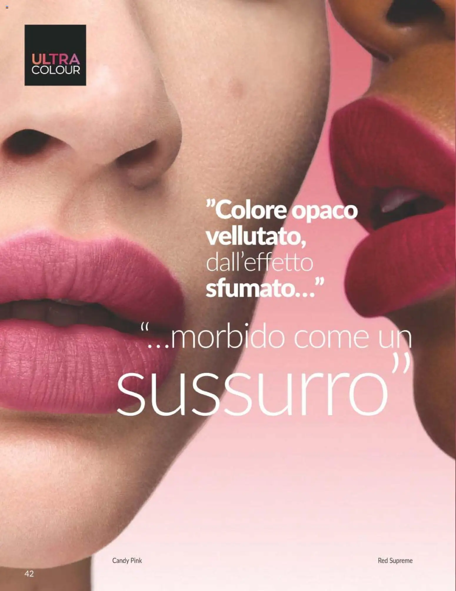 Volantino Avon del 01/09/2026 | Pagina: 42