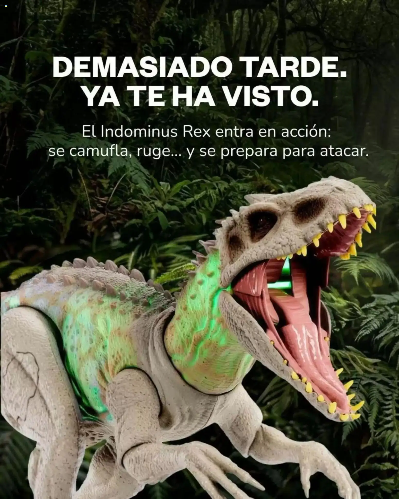 Juguettos Jurassic World │ válido desde el 25/09/2026 | Página: 2