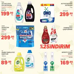 08.05.2026 tarihinden itibaren geçerli olan Sarıyer kataloğu önizlemesi | Sayfa: 32