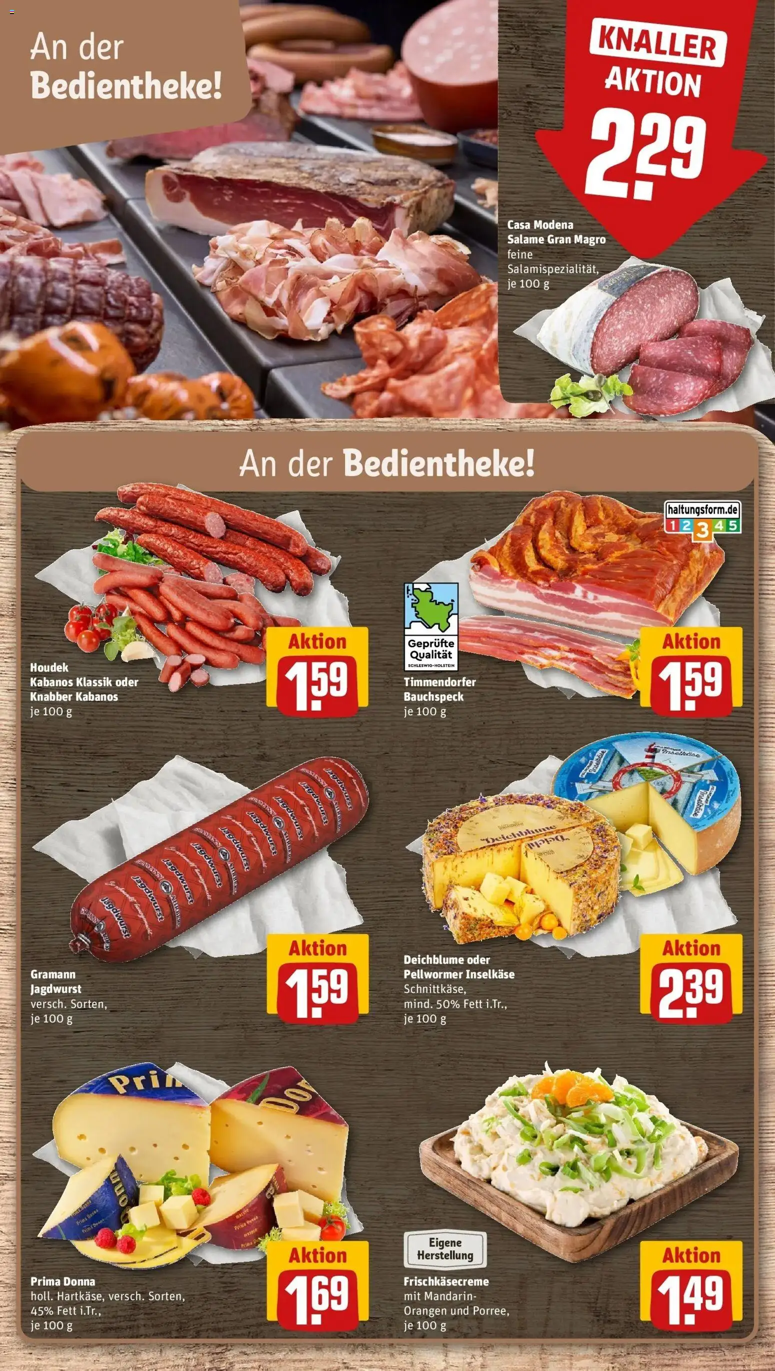 REWE Prospekt ab 21.09.2026 zum Blättern » Angebote | Seite: 17 | Produkte: Orangen