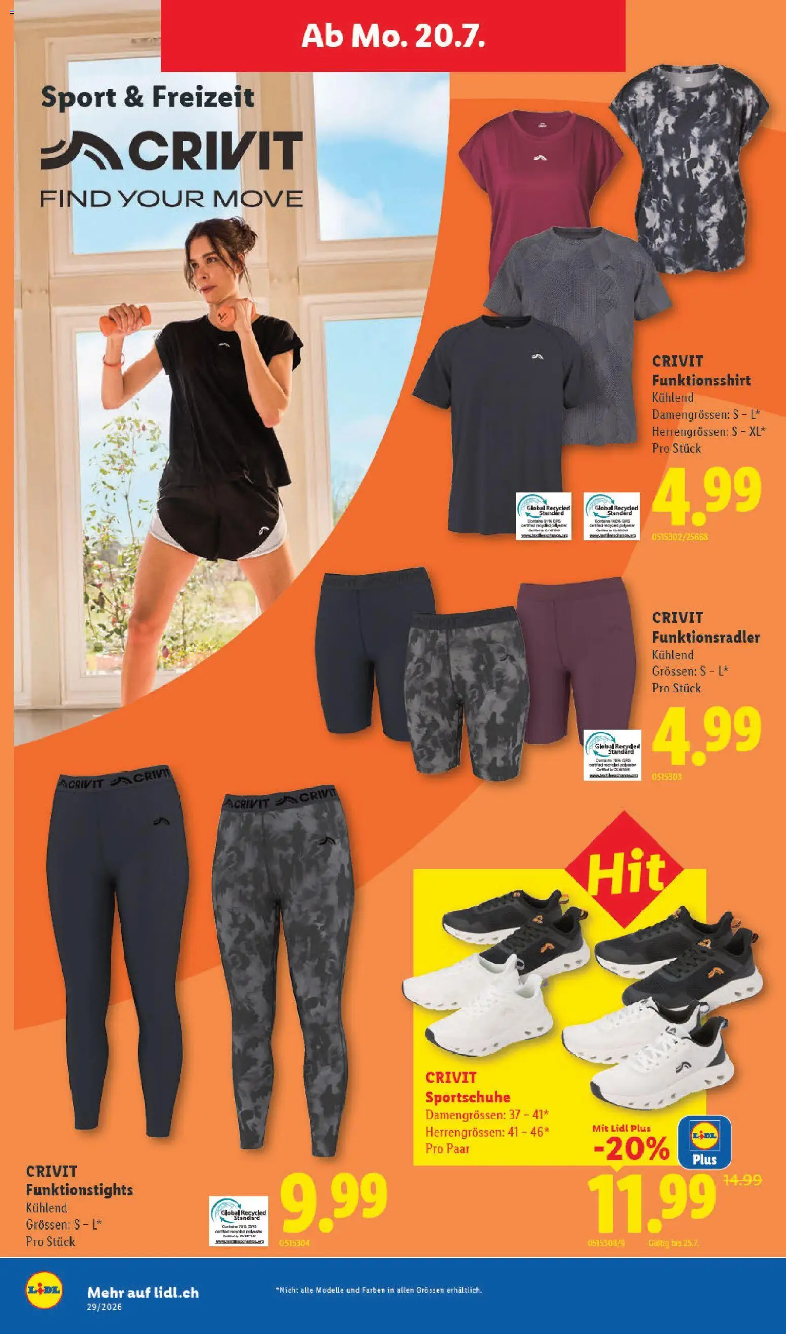 Lidl aktionen – gültig ab 16.07.2026 | Seite: 30