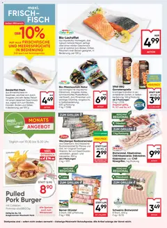 Maximarkt Flugblatt ab 01.07.2026 gültig | Seite: 8