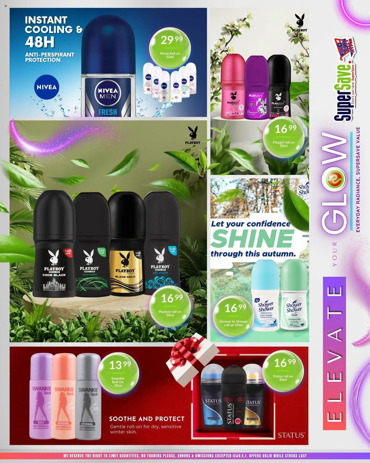 New Super Save catalogue – valid from 03/07/2026 | Page: 8
