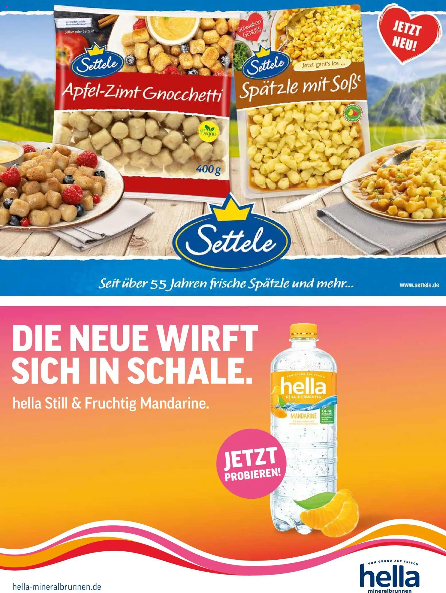 V-Markt Vielfalt Juli / August – gültig ab 01.07.2026 | Seite: 45