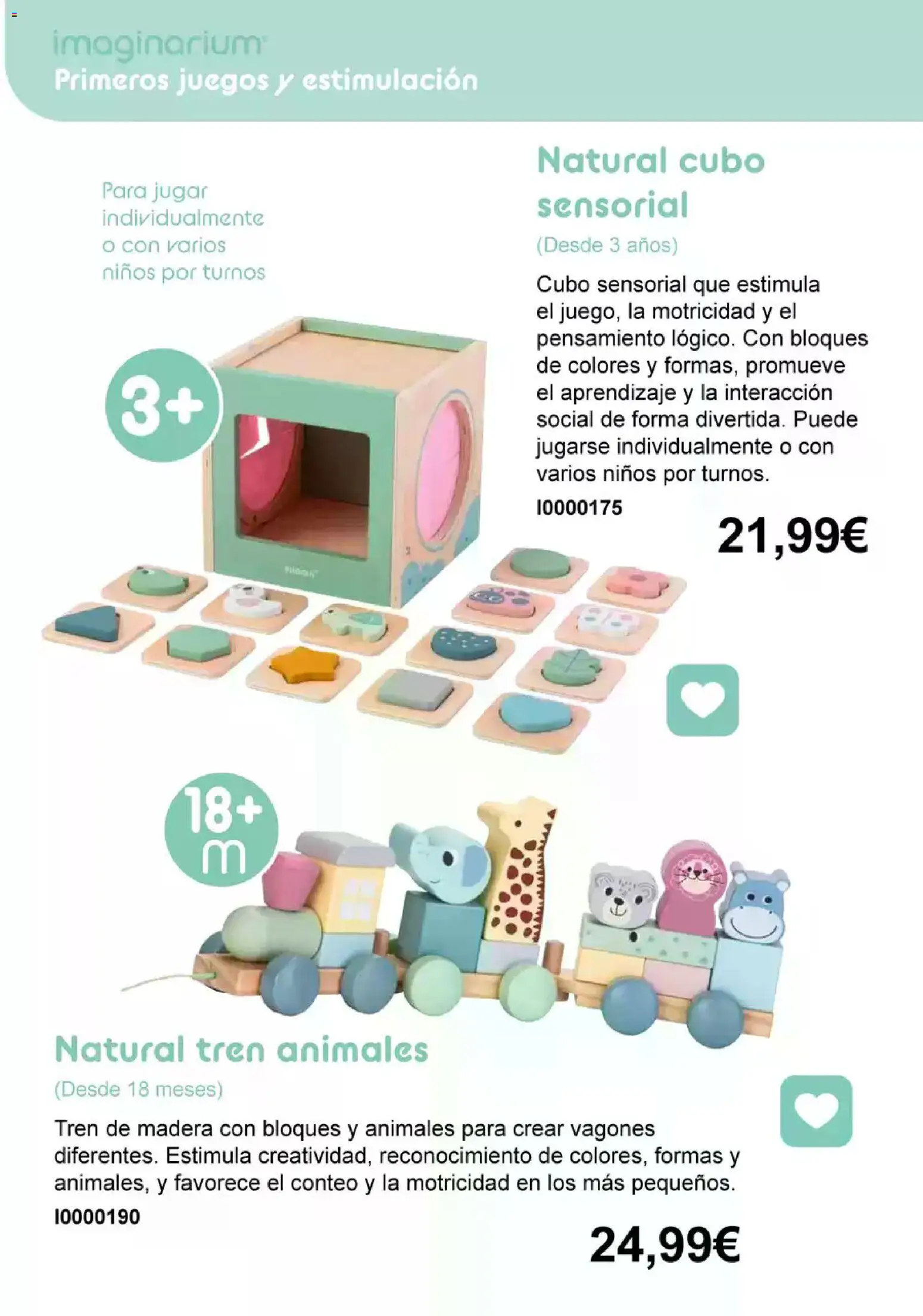 Juguettos Imaginarium │ válido desde el 26/10/2026 | Página: 52