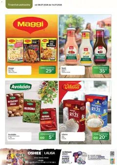 Náhled letáku Tamda Foods leták od 08.07.2026 | Strana: 40