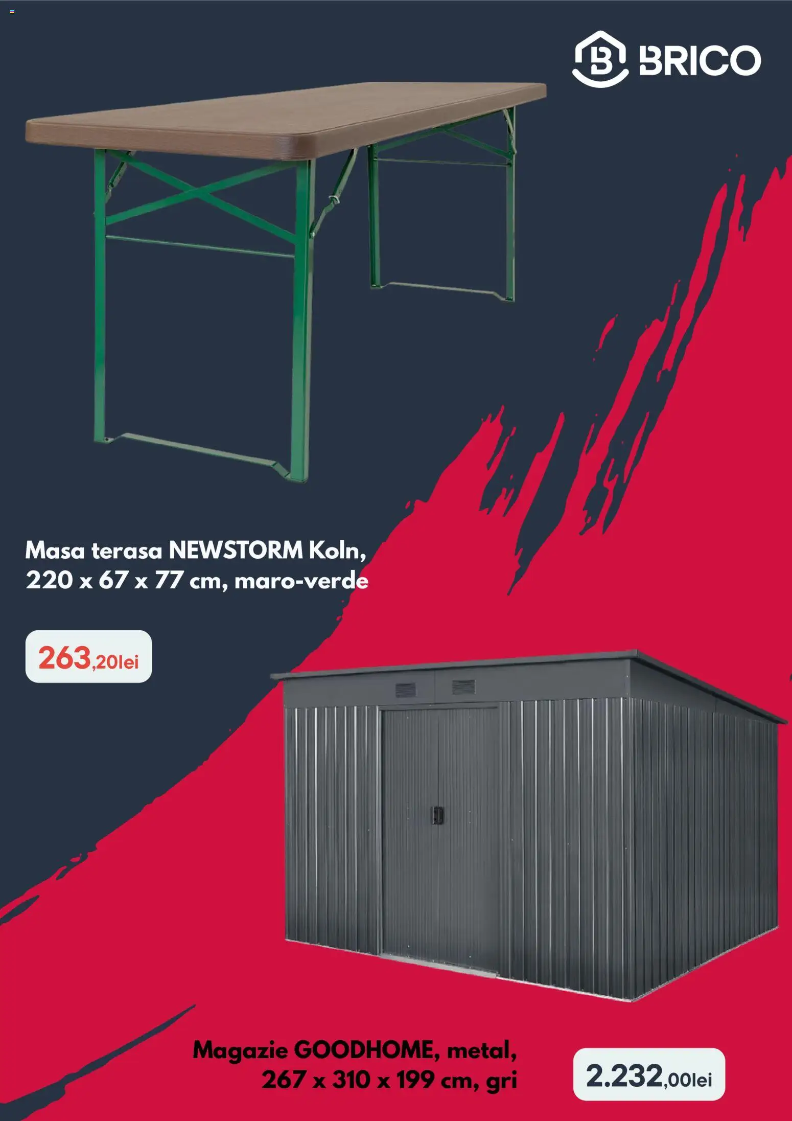 Noul catalog Brico Depot – valabil de la 15.10.2026 | Pagină: 4