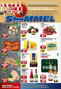Simmel Prospekt ab 29.06.2026 gültig