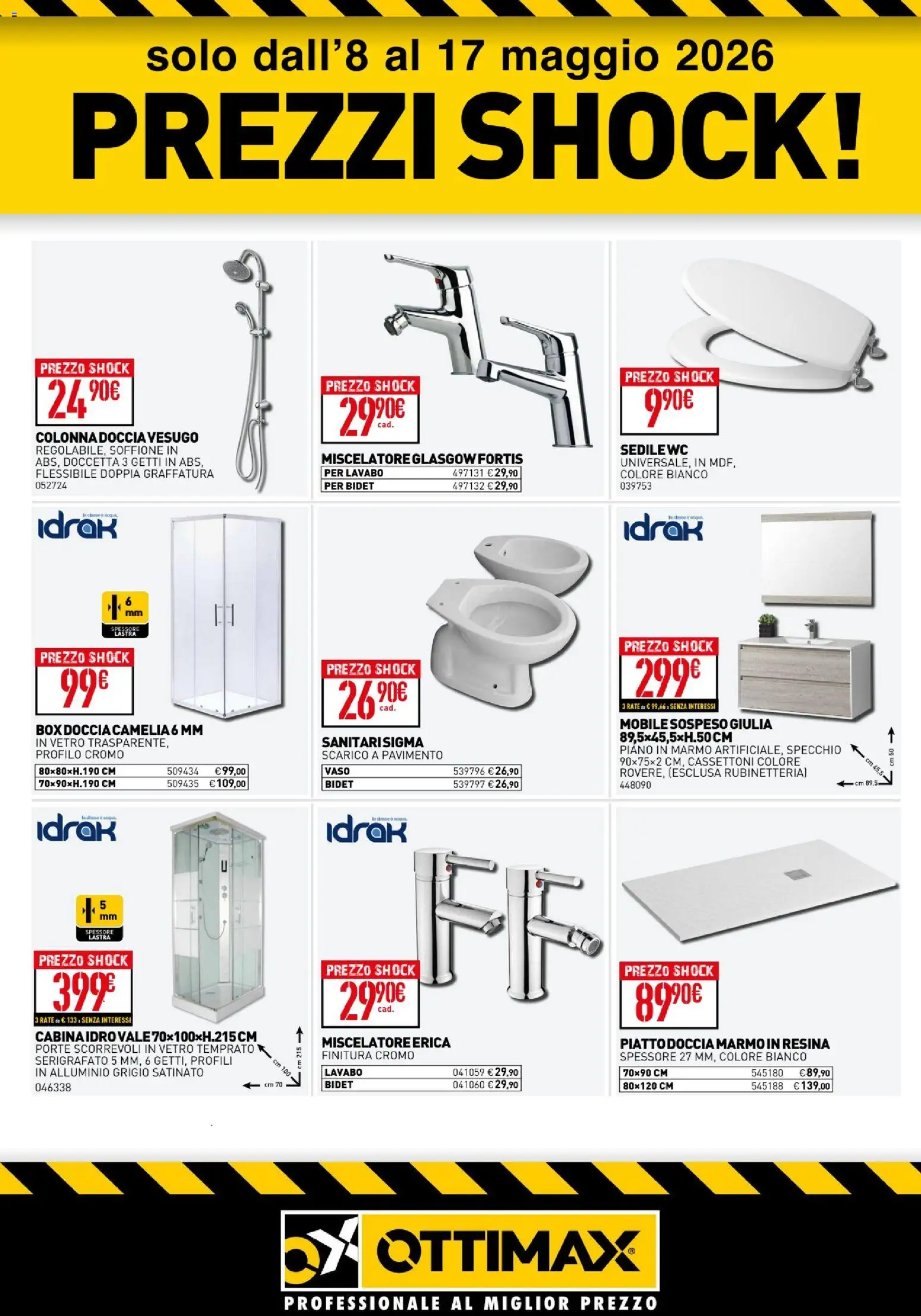 Volantino Ottimax del 08.05.2026 | Pagina: 3