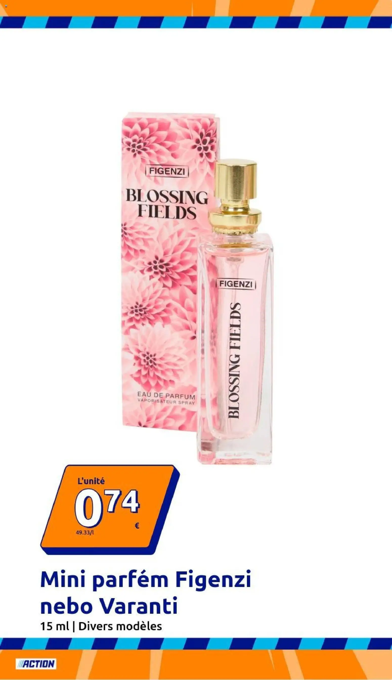 {H1} | Page: 3 | Produits: Parfum, Vaporisateur, Eau de parfum