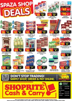 Shoprite specials catalogue – valid from 03/08/2026