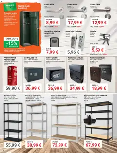 Pevex Katalog - Pregled kataloga iz trgovine Pevex, vrijedi od 28.05.2026 | Stranica: 18
