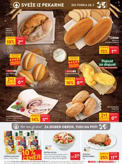 Spar katalog akcije – veljaven od 22.07.2026 | Stran: 14