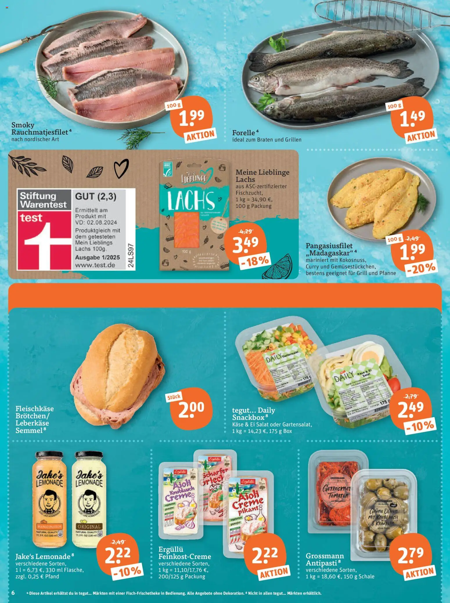 Tegut Prospekt – gültig ab 13.07.2026 | Seite: 8