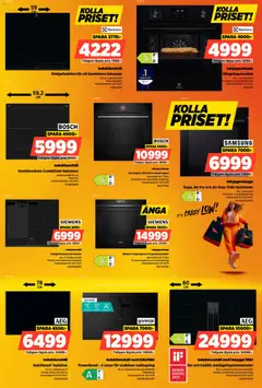 Power erbjudanden - Förhandsvisning av reklamblad från butik Power aktuell från 04.05.2026 | Sida: 36 | Produkter: Köksfläkt, Fläkt