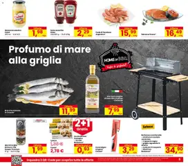 Anteprima del volantino Eurospar volantino valido a partire dal 28.05.2026 | Pagina: 5