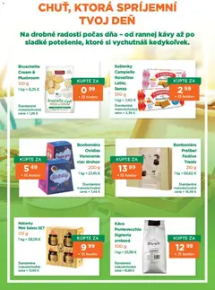 1day leták platný od 01.05.2026 | Strana: 6 | Produkty: Káva