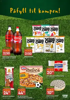 Forhåndsvisning av Coop Mega kundeavis gyldig fra 01.06.2026 | Side: 13