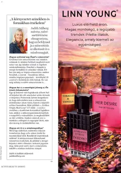 DM Drogerie Markt Active Beauty 2026/05 - amely érvényes a következő dátumtól: 21.05.2026 | Oldal: 29