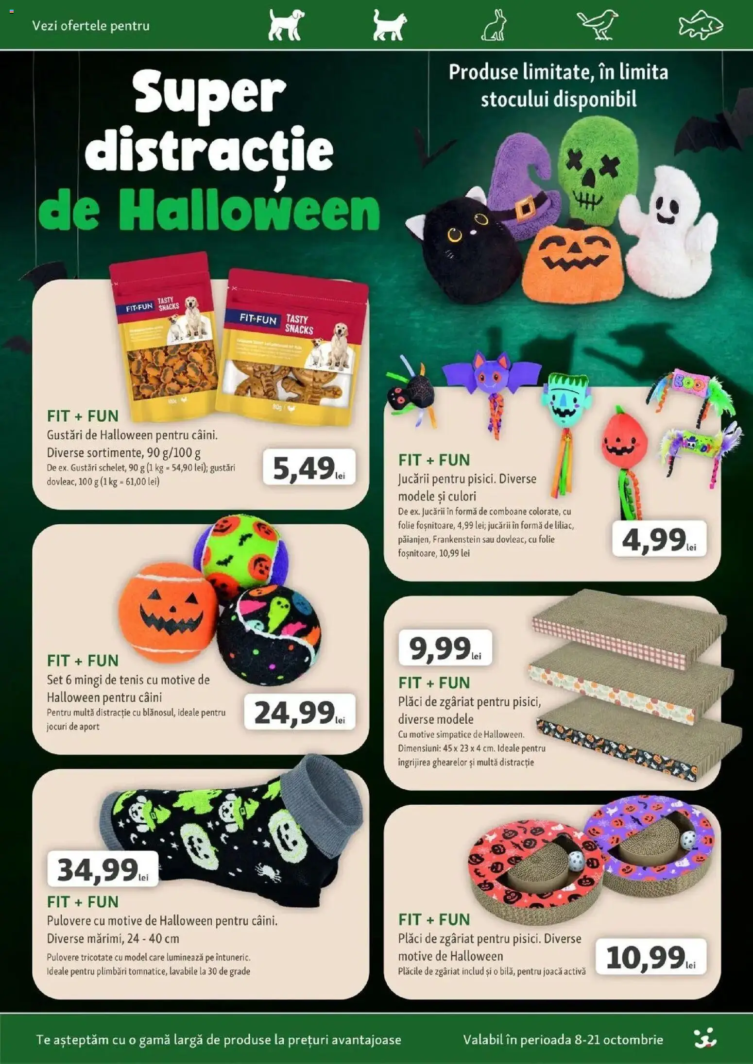 Fressnapf Catalog actual - Oferta 08.10.2026 - 21.10.2026 | Pagină: 3