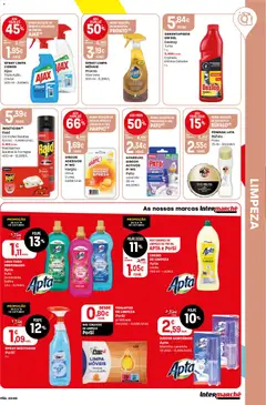 Pré-visualização Intermarché folheto válido de 08/10/2026 | Página: 43