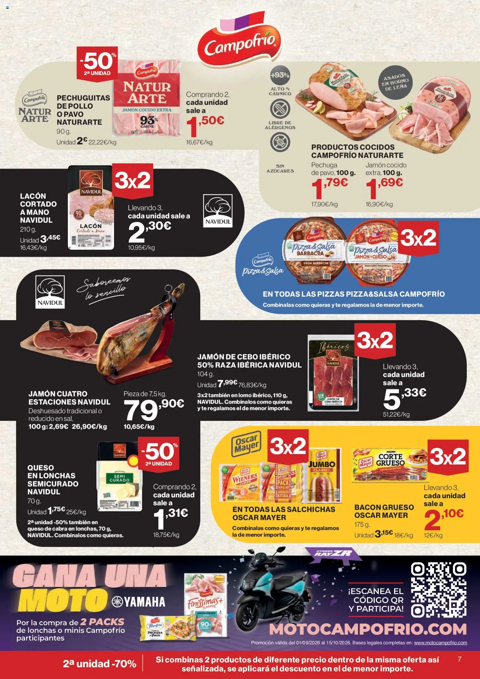Supercor folleto │ válido desde el 26/08/2026 | Página: 7